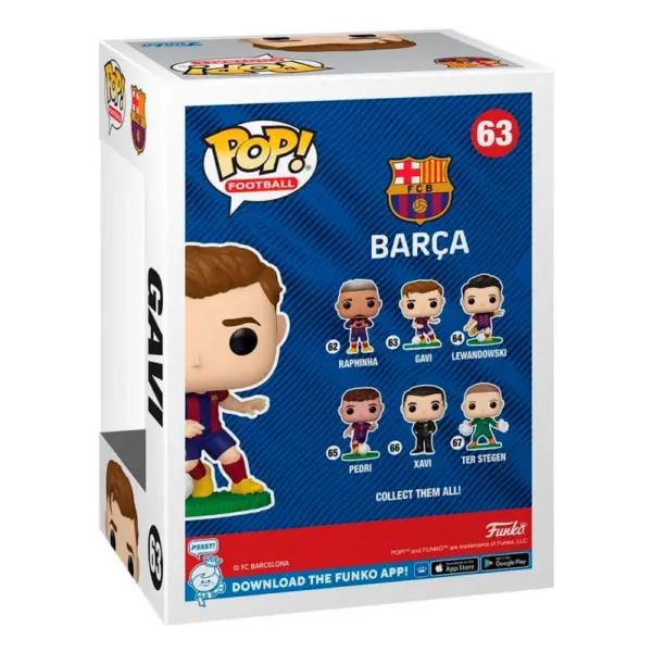 figura POP Gavi 63