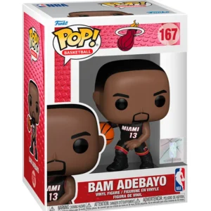 FUNKO POP Bam Adebayo 167