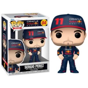 FUNKO Sergio Pérez 04