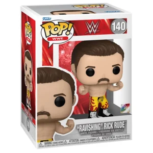 figura POP Rick Rude 140