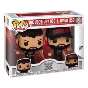 FUNKO POP Jey Uso & Jimmy Uso