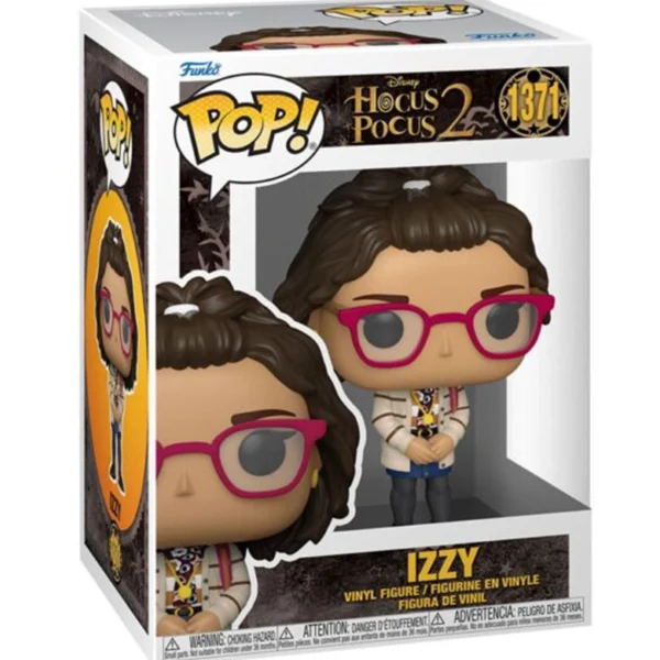 figura POP Izzy 1371