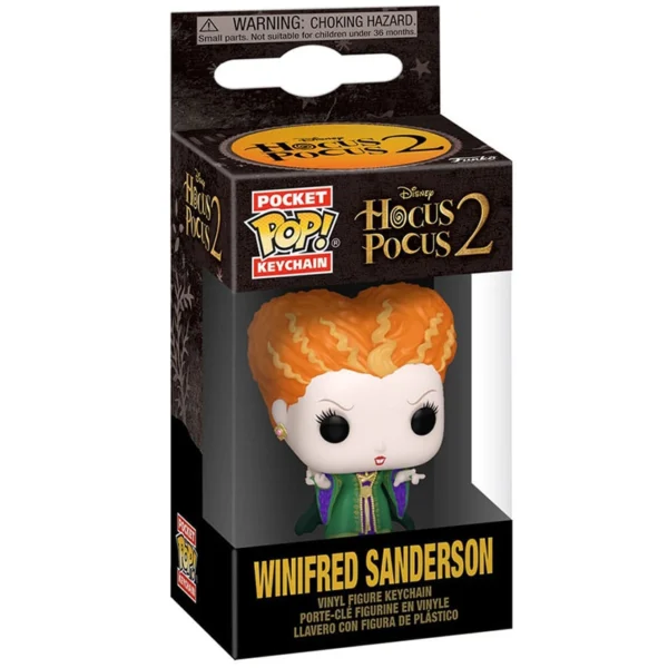 Llavero POCKET POP Winifred Sanderson