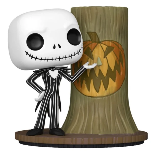 FUNKO POP Jack Skellington con Árbol con Calabaza 1361