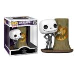 FUNKO Jack Skellington con Árbol con Calabaza 1361