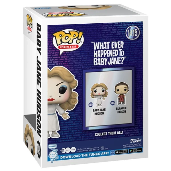 FUNKO POP Baby Jane Hudson 1415