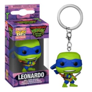 Llavero POCKET Leonardo