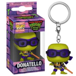 Llavero POCKET Donatello