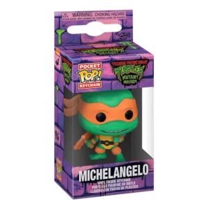 POCKET POP Michelangelo Tortugas Ninja
