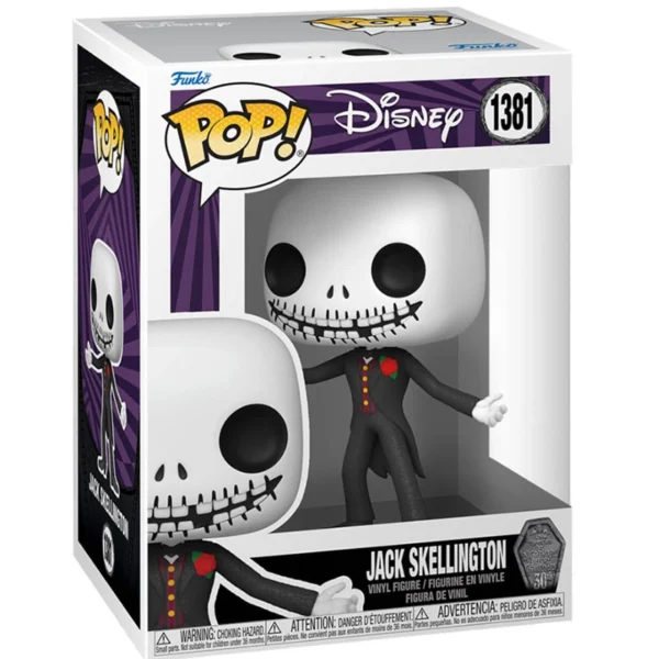 figura POP Jack Skellington 1381