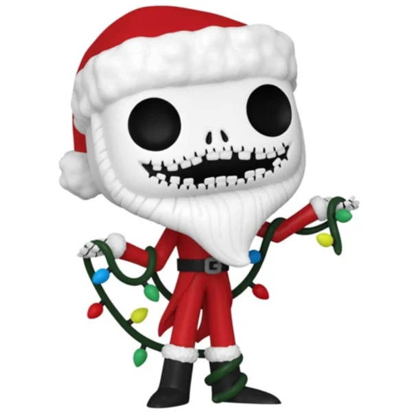 FUNKO POP Jack Santa 1383