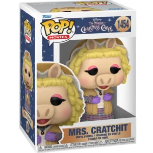 figura POP Mrs. Cratchit 1454