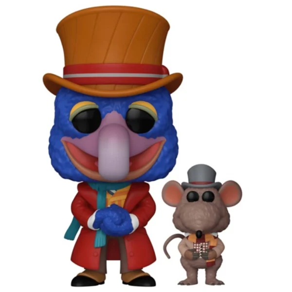 FUNKO POP Charles Dickens 1456