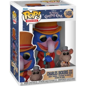 figura POP Charles Dickens 1456