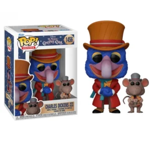 FUNKO Charles Dickens 1456