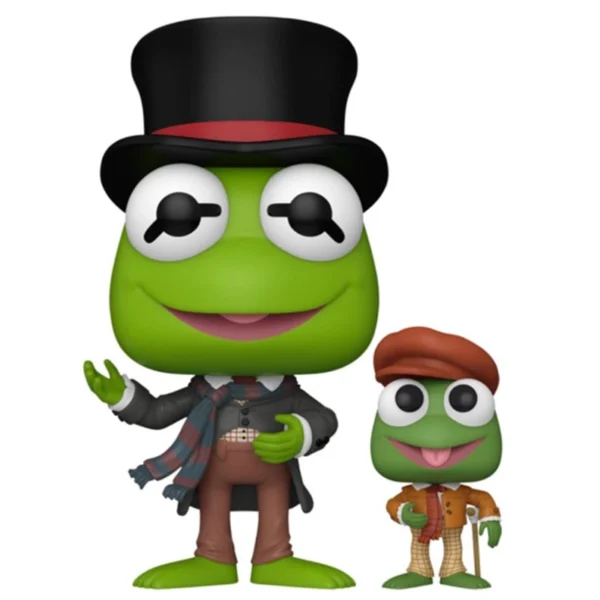 FUNKO POP Bob Cratchit 1457