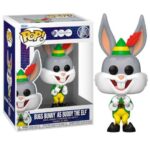 FUNKO Bugs Bunny como Buddy el Elfo 1450