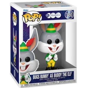 figura POP Bugs Bunny como Buddy el Elfo 1450