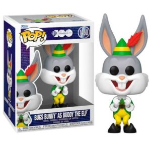 FUNKO Bugs Bunny como Buddy el Elfo 1450