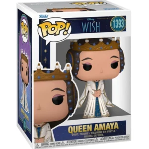 figura POP Reina Amaya 1393