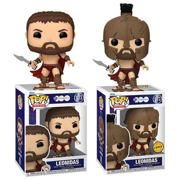 FUNKO POP Leonidas 1473