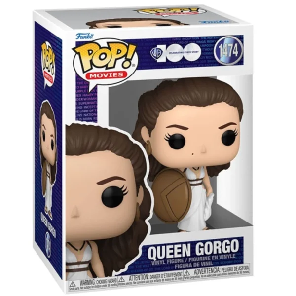 figura POP Reina Gorgo 1474