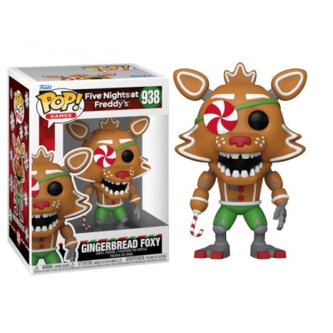 PREVENTA Funko Calendario de Adviento Five Nights at Freddys 2023, Funko  Pop