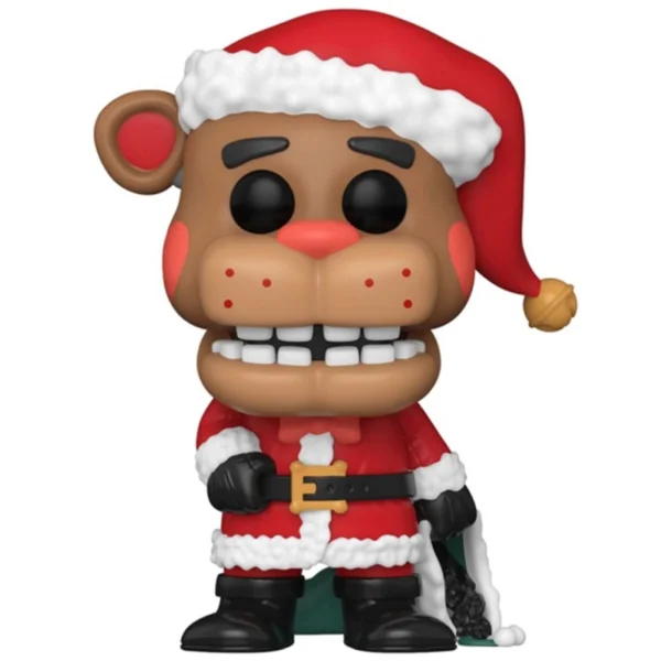 FUNKO POP Santa Freddy 936