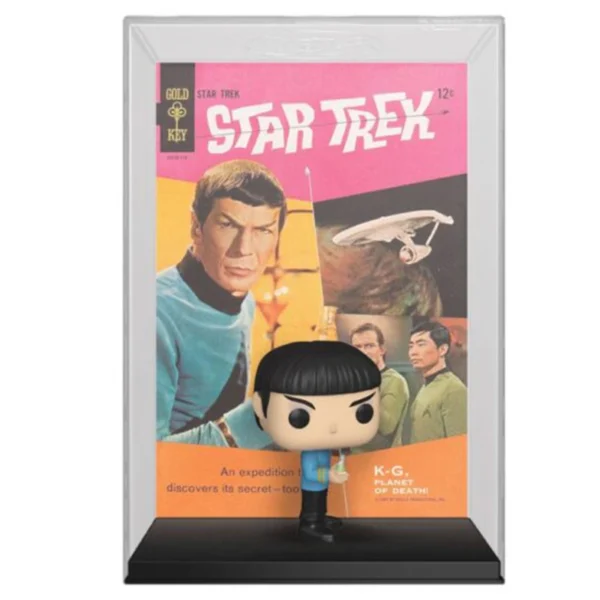 FUNKO POP Spock 06 - Star Trek - Imagen 3