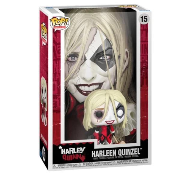 figura POP Harleen Quinzel 15