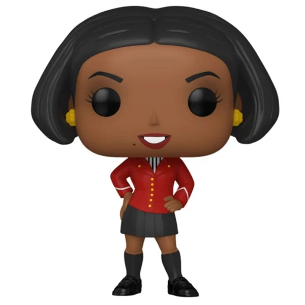 FUNKO POP Laura Winslow 1379