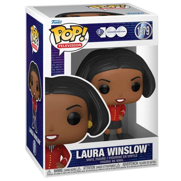 muñeco POP Laura Winslow 1379