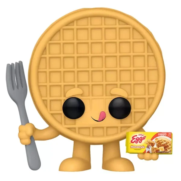 muñeco POP Eggo Waffle 196