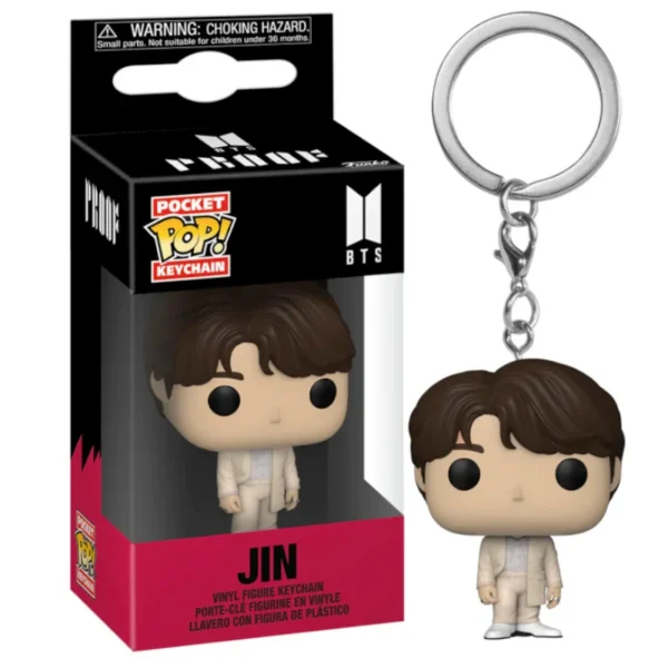 Llavero POCKET POP Jin