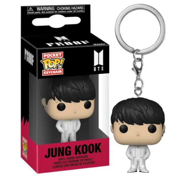 Llavero POCKET Jung Kook