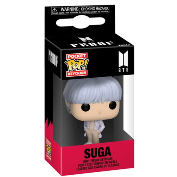 Llavero POCKET POP Suga