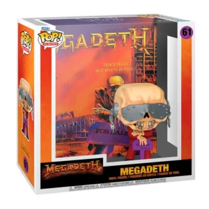 FUNKO POP Megadeth 61