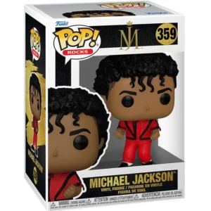 figura POP Michael Jackson 359