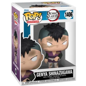 figura POP Genya Shinazugawa 1406