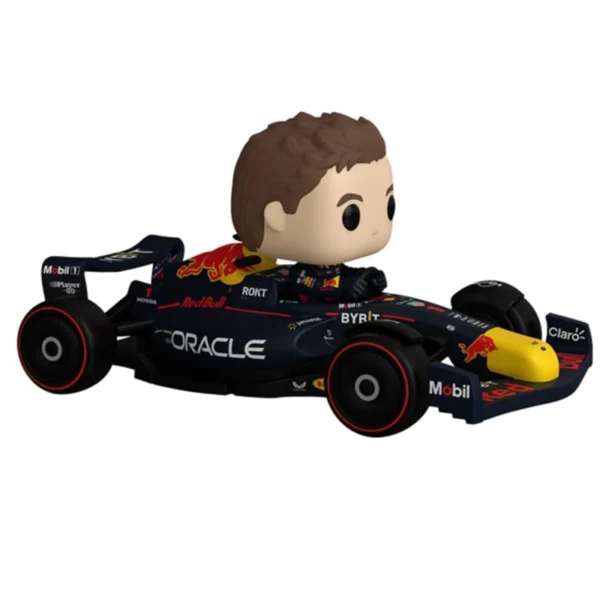 FUNKO POP Max Verstappen 307