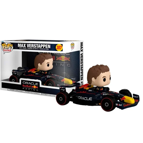 FUNKO Max Verstappen 307