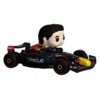 Funko Pop Sergio Checo Pérez En Coche #306 | F1 Red Bull