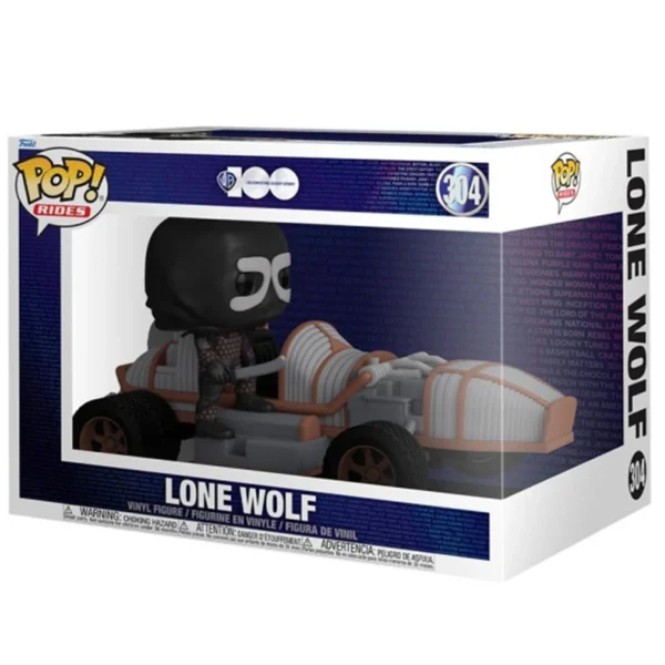 figura POP Lobo Solitario 304