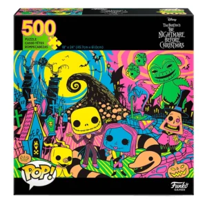 Puzzle FUNKO Pesadilla Antes de Navidad