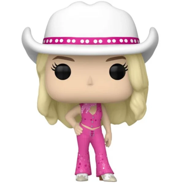 FUNKO POP Barbie Occidental 1447