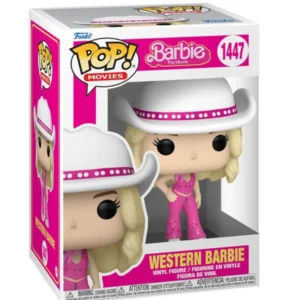 figura POP Barbie Occidental 1447
