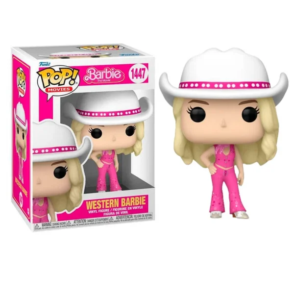 FUNKO Barbie Occidental 1447