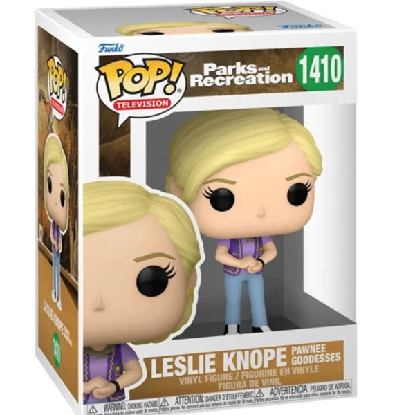 figura POP Leslie Knope 1410