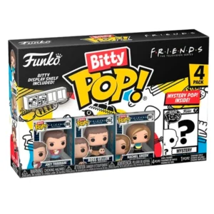 figuras BITTY POP Joey