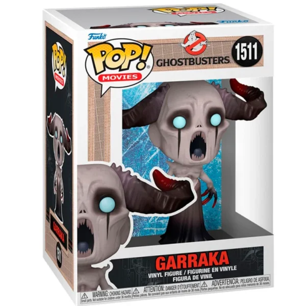 figura POP Garraka 1511